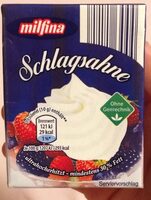 Schlagsahne