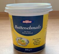 Butterschmalz