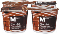 Crème Dessert Chocolat M-Classic