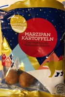 Marzipan Kartoffeln