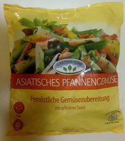 Pfannengemüse, italienisch