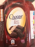 Choceur, Mini Schokolade, Zart Herb
