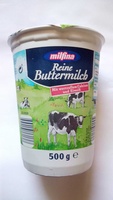 Reine Buttermilch