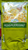 Weinsauerkraut, mild