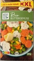 Bio Buttergemüse XXL