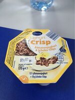 Desira, Joghurt Crisp, Joghurt Mit Vanillegeschmac...