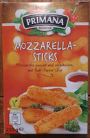 Mozzarella Sticks