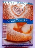 Vanillinzucker