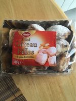 Wintertraum Stollenkonfekt