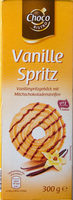 Vanille Spritz