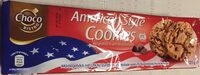 American style cookies