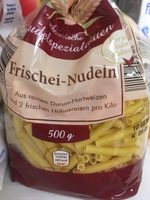 Badische Frischei Nudeln