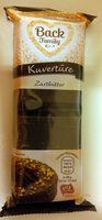 Kuvertüre Vollmilch