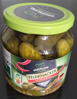 Feldknacker - mit Chili verfeinert