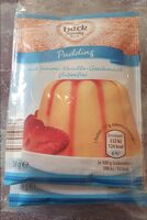 Pudding Vanille