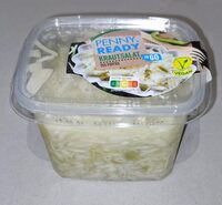 Krautsalat mit Paprika