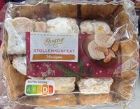 Stollenkonfekt Marzipan
