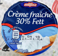 Crème fraîche