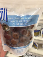 Olives Grecques