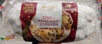 Edel-Marzipan-Stollen
