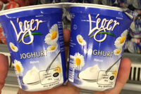 Joghurt Léger (Nature)