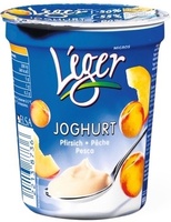 Joghurt pêche