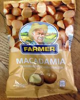 Macadamia nusse