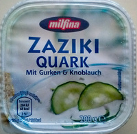 Zaziki Quark