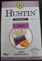 Hustin Salbeu