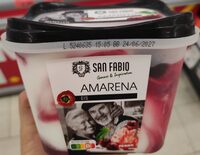 Amarena Eis