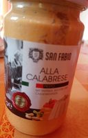 Alla calabrese pesto