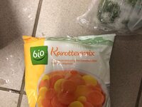 Karottenmix