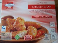 Nuggets de poulet