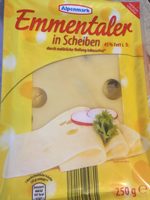Emmentaler in Scheiben