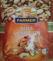 Feinste Nuss-Variation
