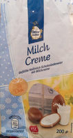 Milch Creme