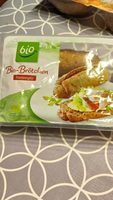 Bio brotchen krustenspitz