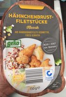 Hähnchenbrust-Filetstücke