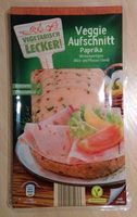 Veggie Aufschnitt Paprika