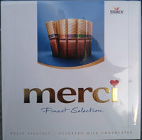 Merci Finest Selection