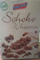White Wheaties / Schoko Wheaties