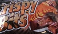 Choceur Mini Crispy Bits