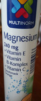 Magnesium 240 mg