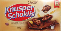 Knusper-Schoklis
