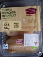 Hähnchen-Innenfilet