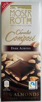 Milk Almond Chocolate