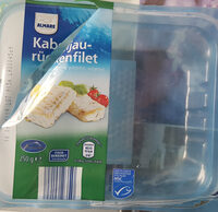 Kabeljau Rückenfilet