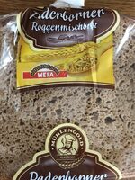 Paderborner Roggenmischbrot
