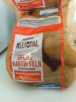 Speise-Kartoffeln aus Baden-Württemberg