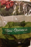 Mini Romana-Salat